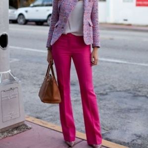 🎉LAST ONE🎉 Zara Flared Trousers Pants Sz L